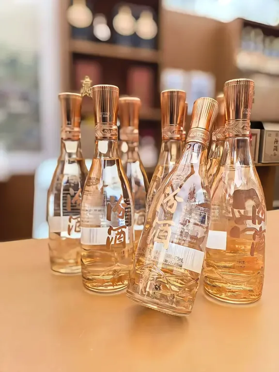 汾酒新品,买瓶子还是买酒?