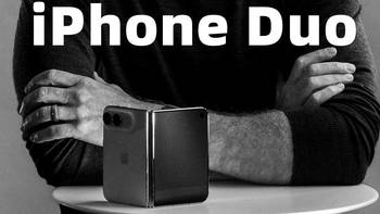 如何评价 iPhone Duo 入选《时代》2026 年度最佳发明？ 