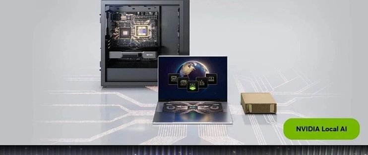 英伟达DGX Spark平台支持8路集群，DGX和RTX的AI推理性能提升40%
