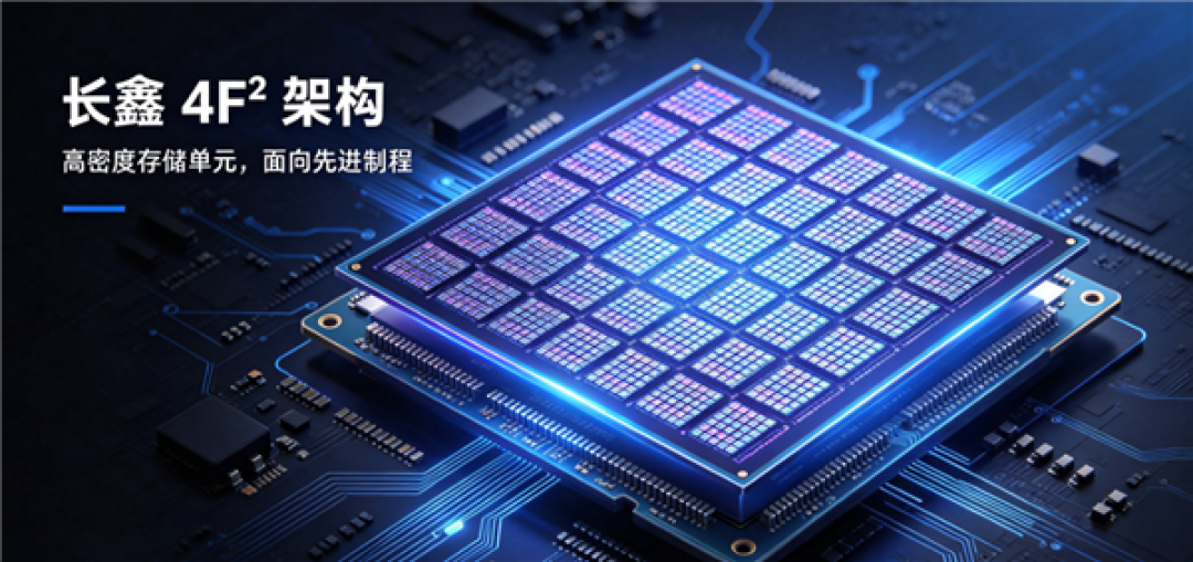 美光泼冷水：长鑫正在实施的4F2技术是死路一条 应该采用3D DRAM