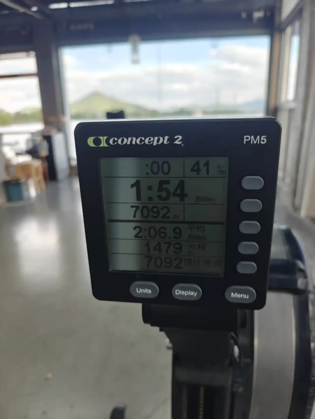 水阻机399都没人要，C2的表头写着764万米：划船机不吃灰的秘密藏在数据里
