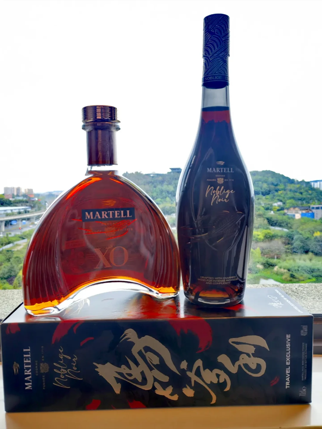 家里那瓶马爹利,别再等它