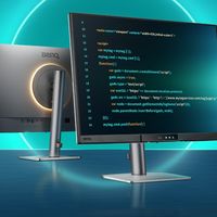 AI 写代码后,明基为什么给程序员做了块 3:2 的屏
