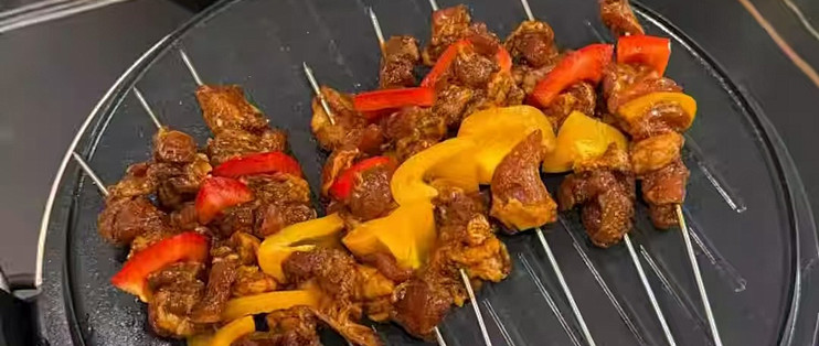 我家厨房的早C晚A！这台电饼铛把一日三餐都盘活了