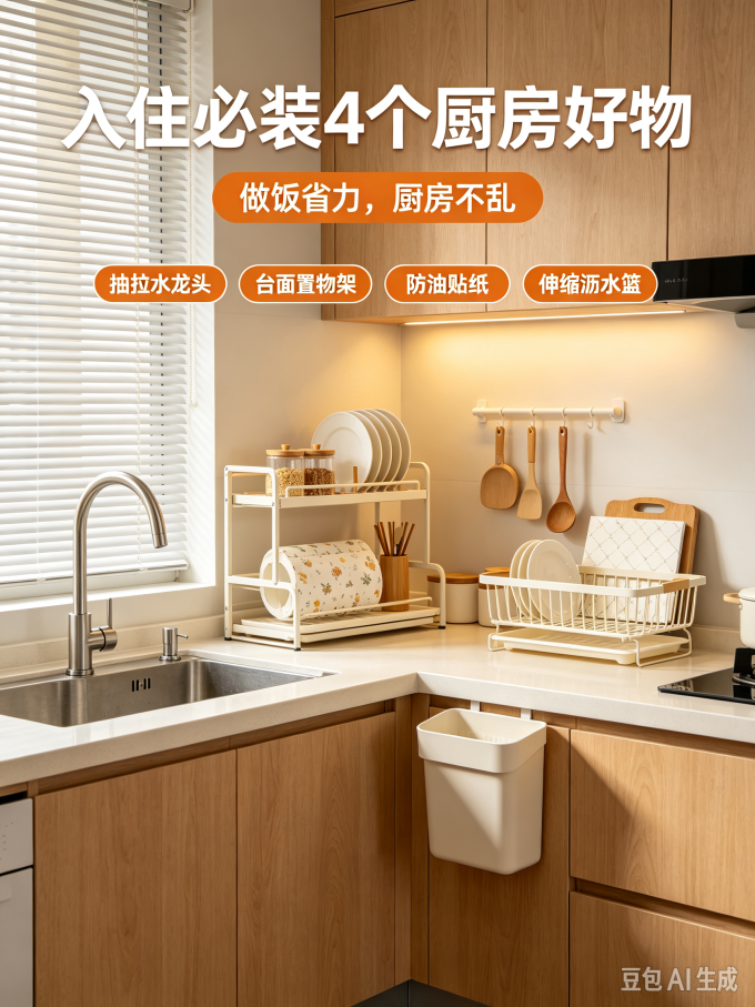 厨房用品