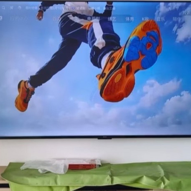 我家的幸福感家电：电视