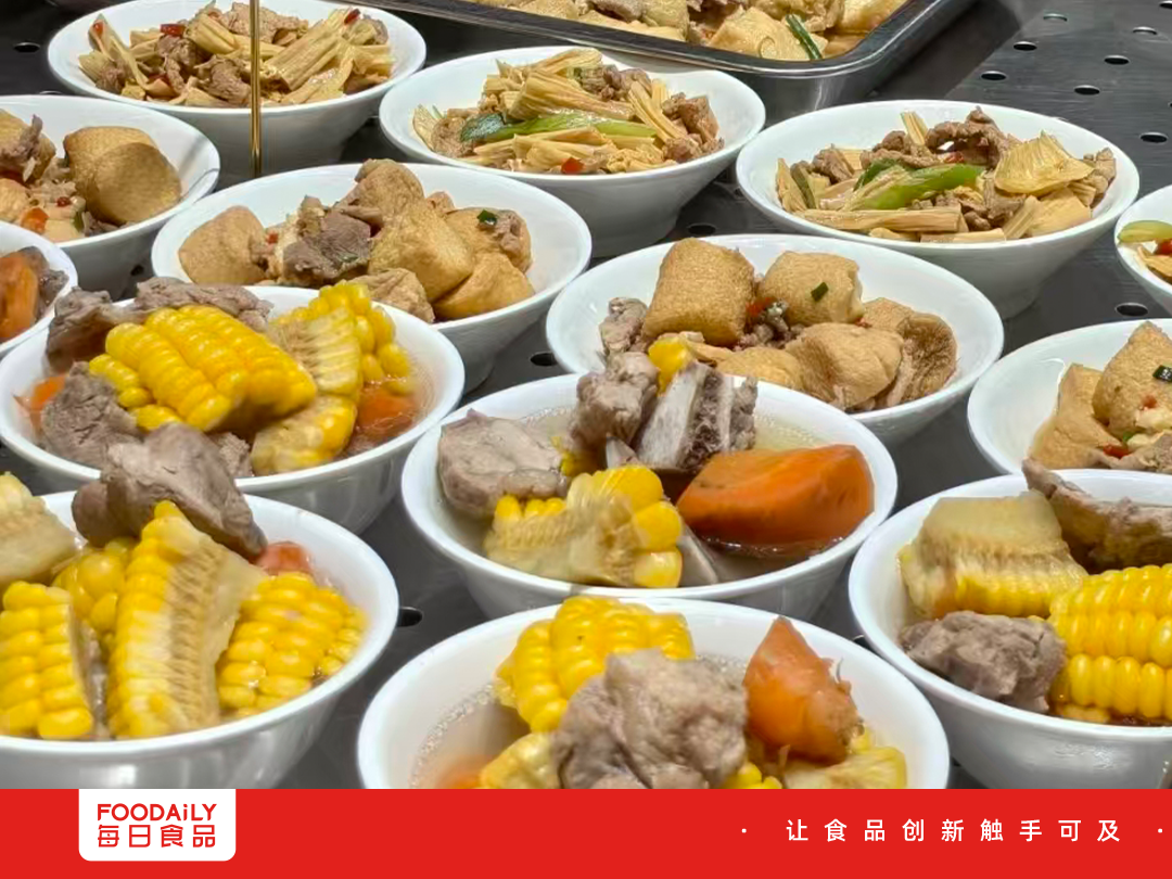 头部餐饮，集体押宝小碗菜
