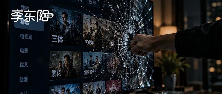 华为视频，你把用户当什么了？
