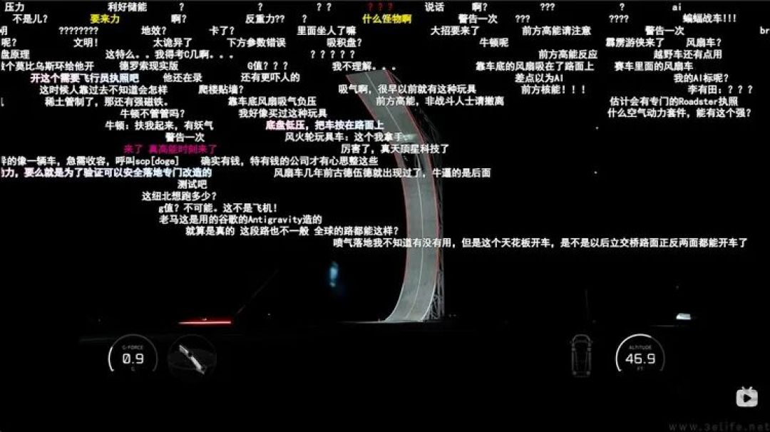 能飞的特斯拉，最大的意义可能是“反内卷”