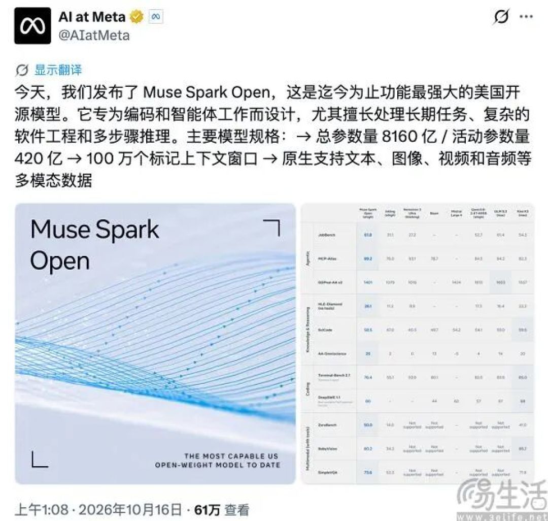 为了更好地搞AI，苹果和Meta握手言和