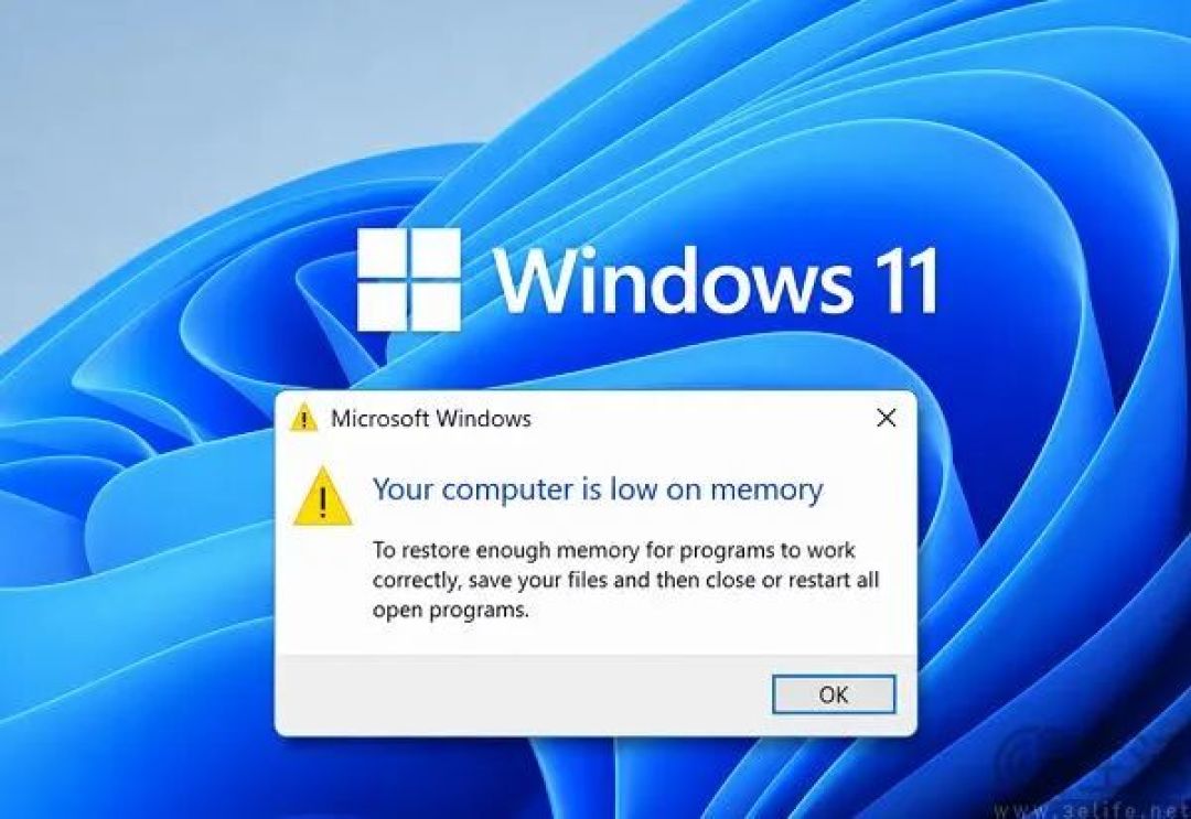 8GB内存的入门机有救了，微软暂时优化好了win 11