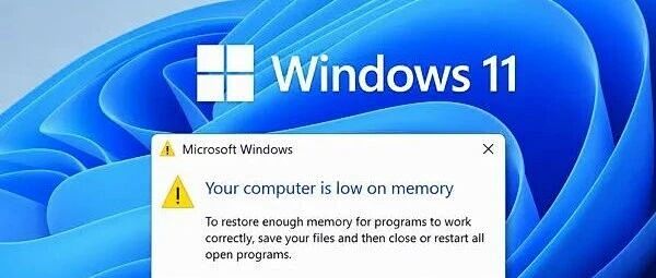 8GB内存有救？微软宣称优化好了Windows 11