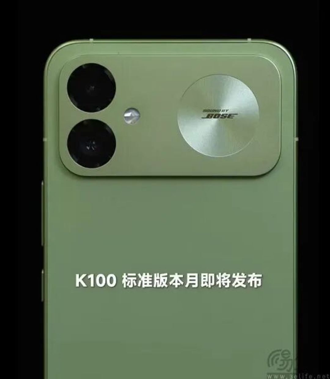 旗舰新基线，REDMI K100本月发布