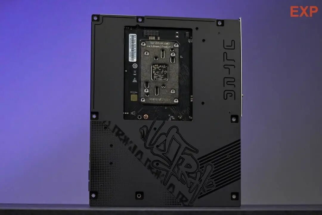 七彩虹iGame X870E ULTRA-S V14评测：很有料的低价X870E主板