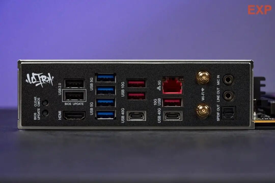 七彩虹iGame X870E ULTRA-S V14评测：很有料的低价X870E主板