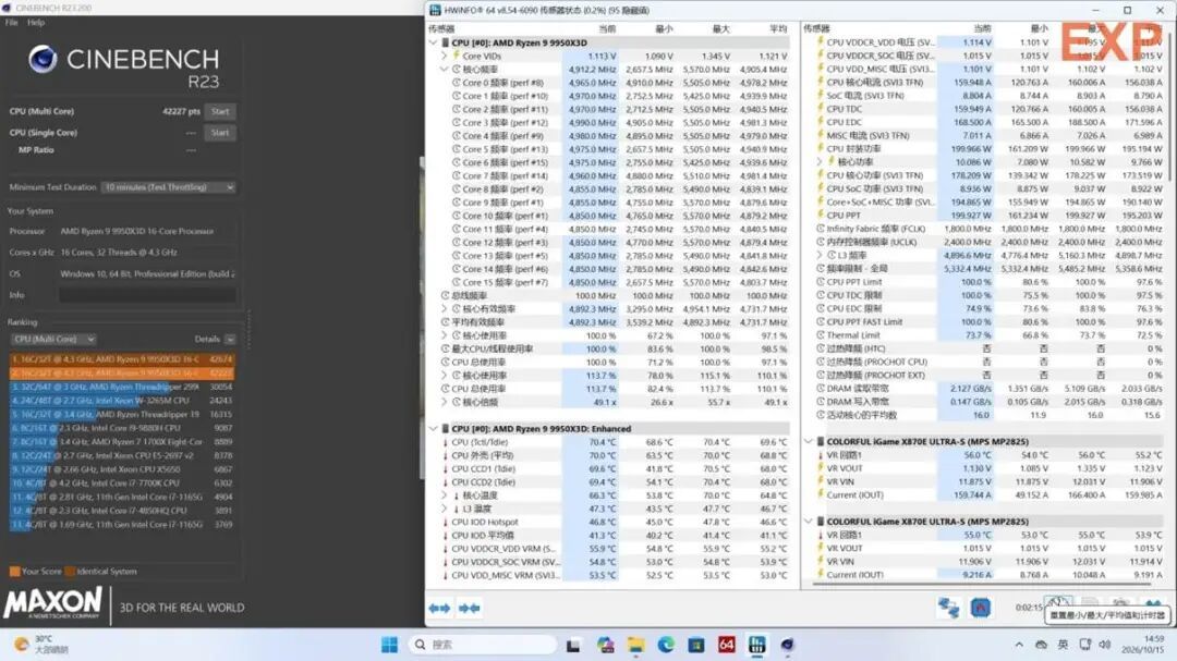 七彩虹iGame X870E ULTRA-S V14评测：很有料的低价X870E主板