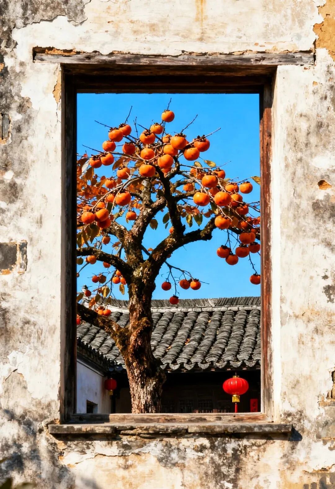 婺源晒秋进行时:带娃3天2晚,我把路线、预算、坑一次排清