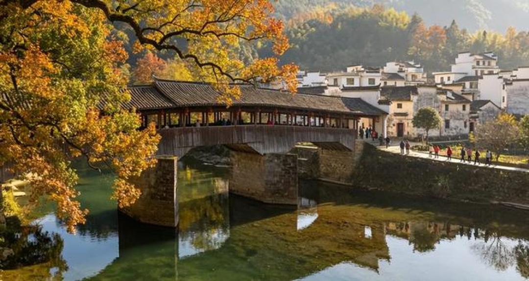婺源晒秋进行时:带娃3天2晚,我把路线、预算、坑一次排清