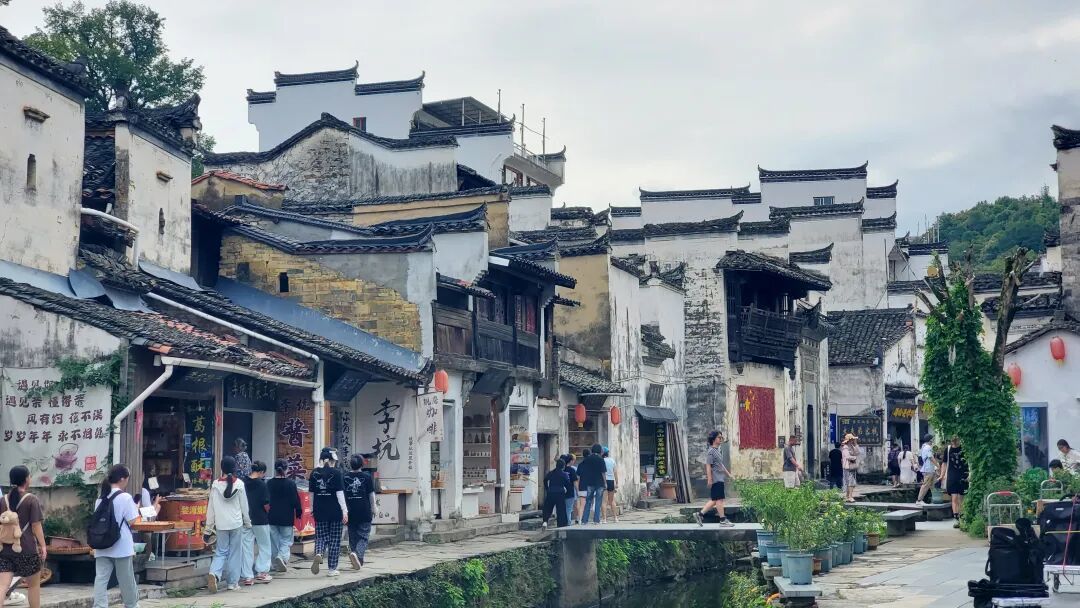 婺源晒秋进行时:带娃3天2晚,我把路线、预算、坑一次排清