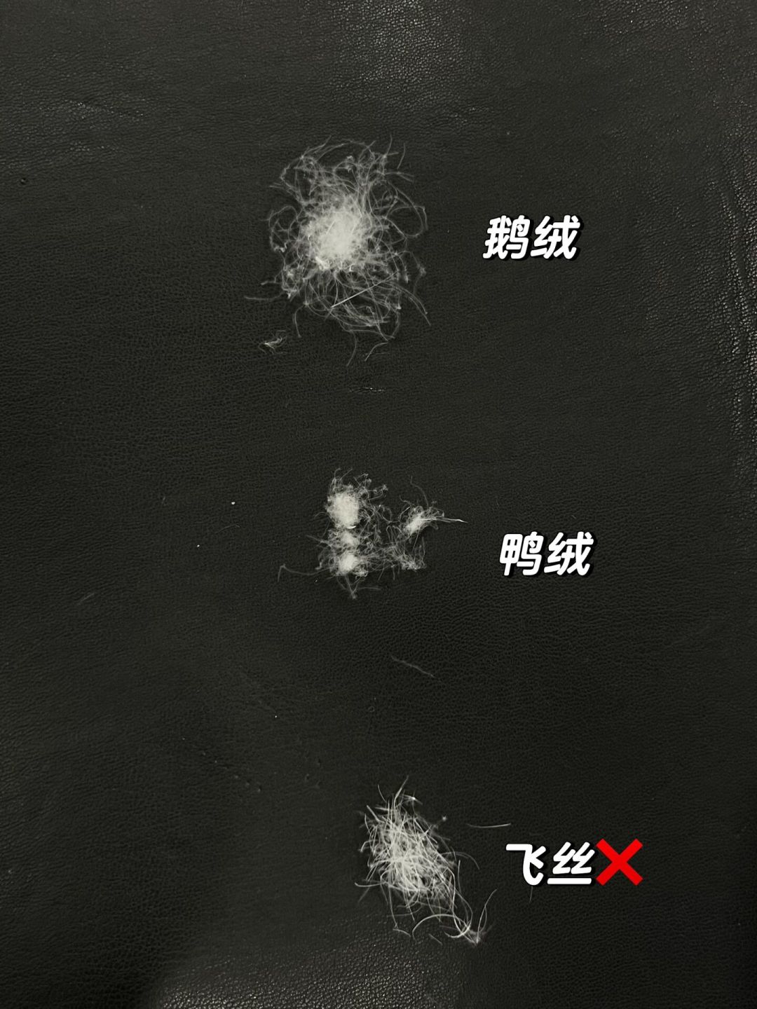 「羽绒棉」不是绒:先读懂羽绒服吊牌上的4个数