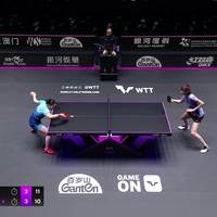 陈熠亚锦赛连输两场0-3：两盘输的是两种病，自信重建她其实给过样本