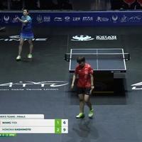 陈熠两场0-3、国乒2比3憾失亚锦赛女团冠军：为什么担一单的是她