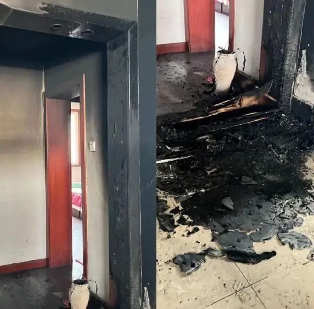 35楼家中无人、窗口涌出浓烟：起火物是智能马桶，多起火灾的共同前提——它常年通电