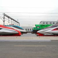 400公里时速高铁要来了：X字头车次已留，最早坐上要看2027年的成渝中线