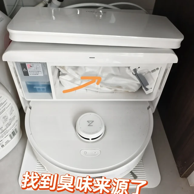 石头P20Max和云鲸J6都躲不开拖布臭：对完4篇「已解决」帖，病根就这4个地方