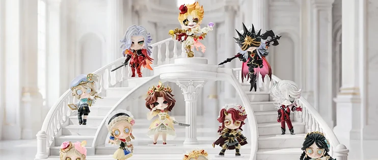 别急着加价追本命，第五人格泡泡玛特盲盒秒罄不等于绝版