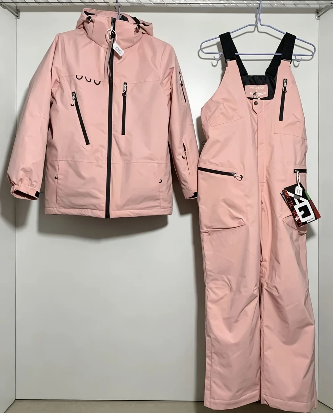 开板撞上双11:雪服最容易买错的不是防水,是尺码