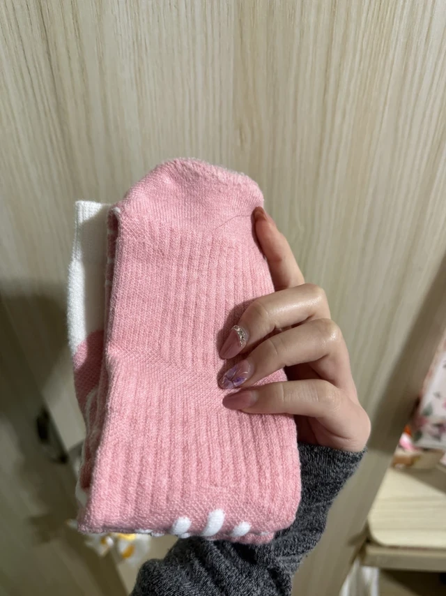 滑雪不磨脚秘籍🔥美利奴羊毛专业防滑保暖袜