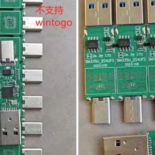 废旧安卓手机可改金属 U 盘，最大支持 1TB！寄改成本 29 元