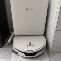 科沃斯T90SPRO扫地机器人，全自动滚筒扫拖，省心清洁首选