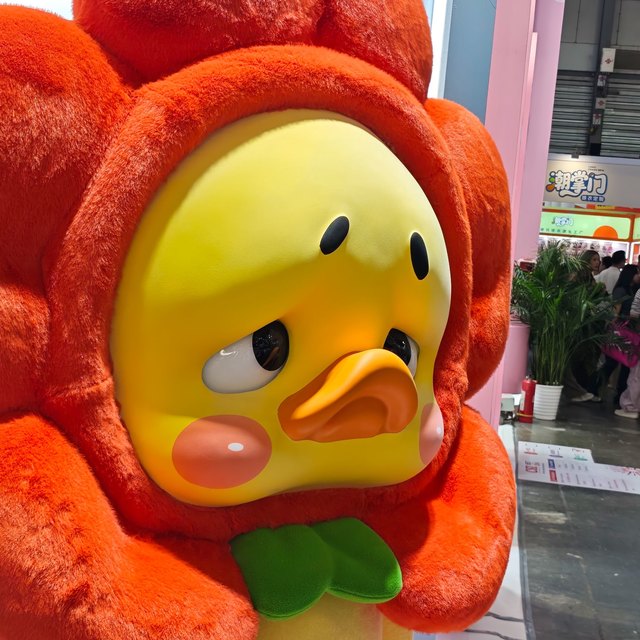 木头也能做积木？26中国玩具展见闻录
