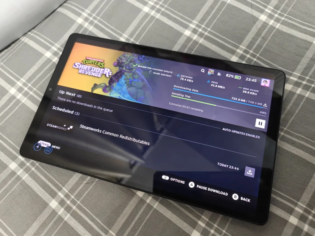 手机就能跑Steam游戏:DroidDeck爆火了,但黑神话真打不开