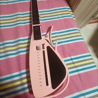 鞠婧祎同款恩雅 CyberG 赛博吉他🎸