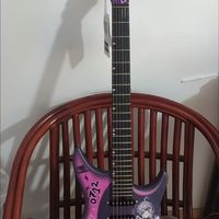 恩雅 INSPIRE 洛天依联名电吉他🎸