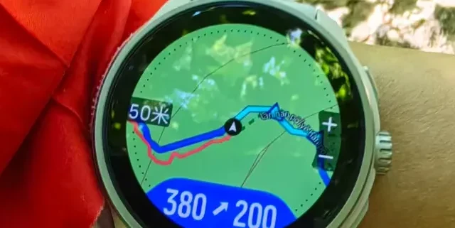 SUUNTO RACE 3S 测评篇