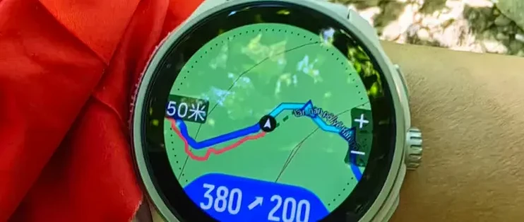 SUUNTO RACE 3S 测评篇