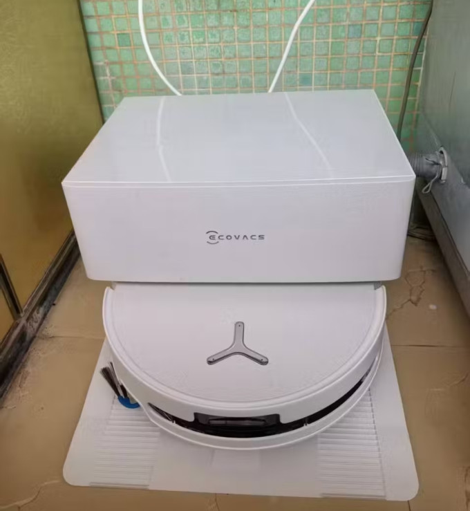 扫拖一体机