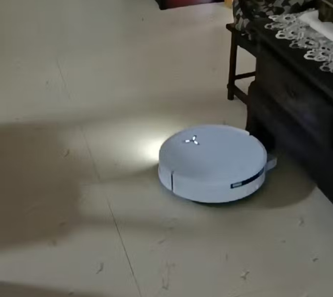 扫拖一体机