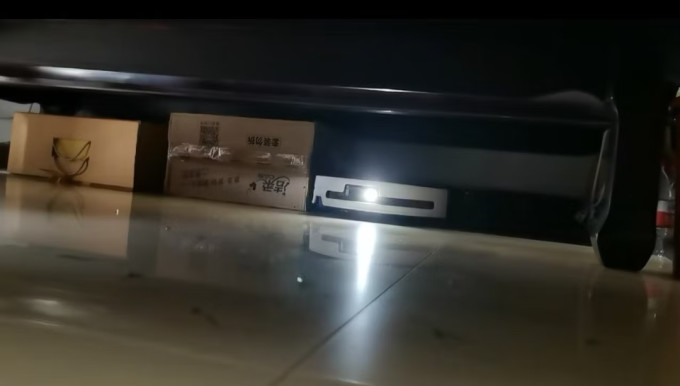 扫拖一体机