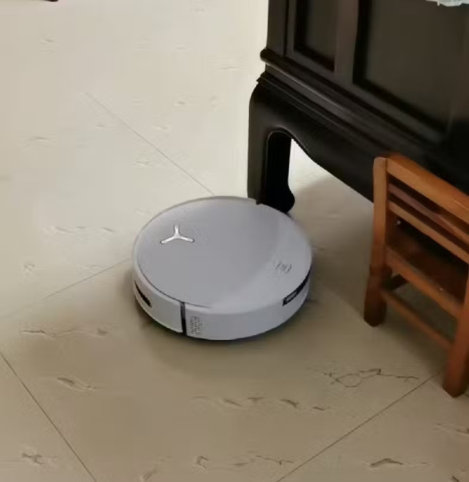 扫拖一体机