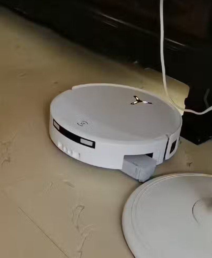 扫拖一体机