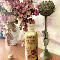 逛市集有感，聊聊花草入酒这件小事