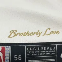 赛后周边怎么选？NBA76人114:106击败骑士球员表现与球衣消费指南