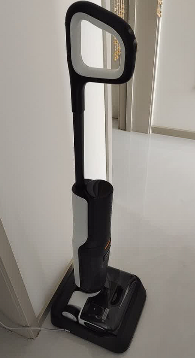 无线洗地机