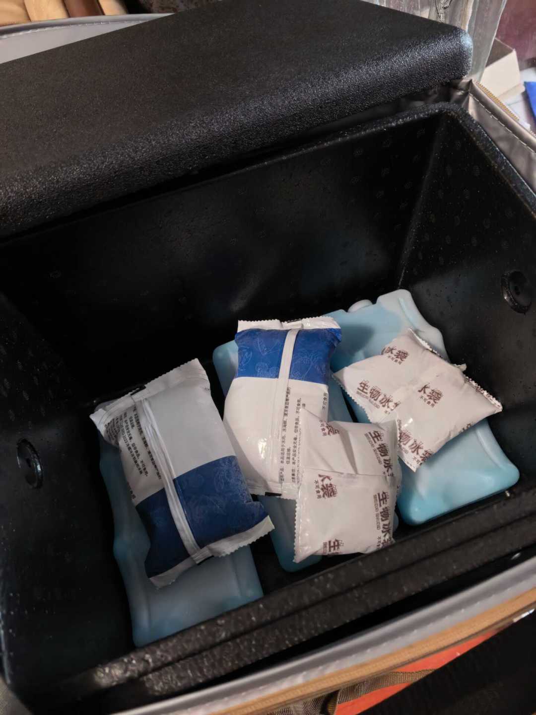 深蓝董事长一句
