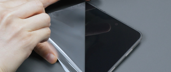 iPhone Duo拆机：内屏